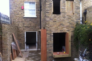 Timber frames