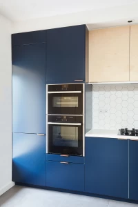 Tall units & integrated ovens