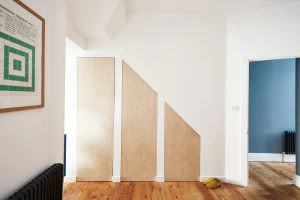 Understair storage