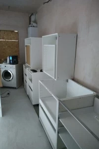 IKEA kitchen carcasses
