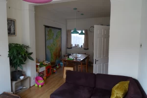 Reception rooms