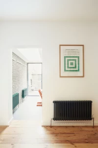 Side-infill extension access