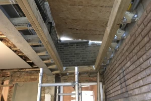Rooflight opening