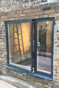 Nursery window