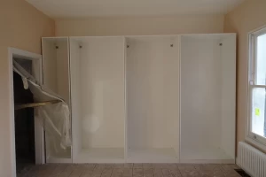 IKEA wardrobe carcasses