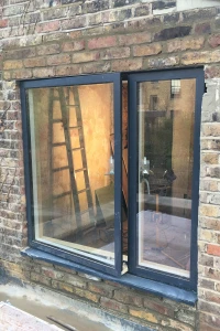 Nursery window
