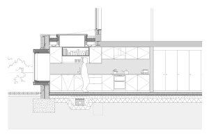 Wraparound extension section