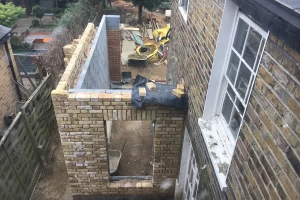 Wraparound extension