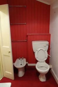Family bathroom