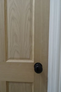 New doors