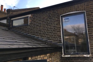 Bedroom & landing windows