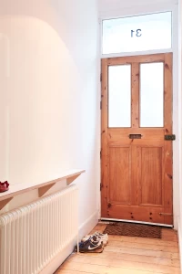 Entrance hall