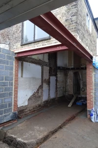 Structural steel
