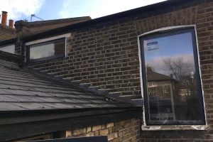 Bedroom & landing windows