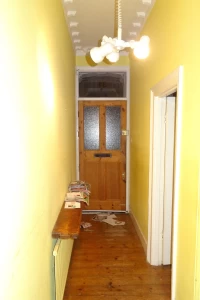 Entrance hall