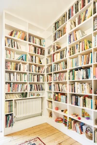 Reading room