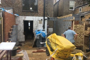New masonry