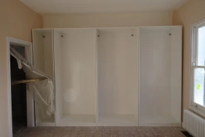 IKEA wardrobe carcasses