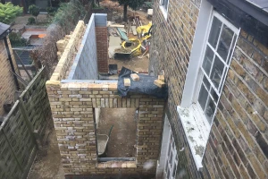 Wraparound extension