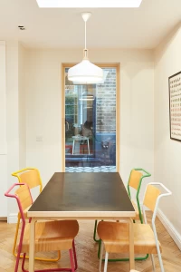 Dining hub
