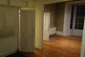 Double reception