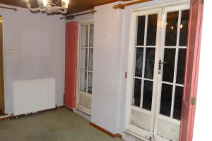 French doors