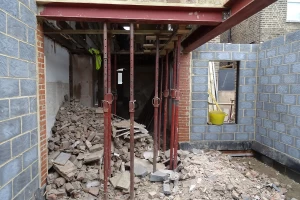 Structural steel