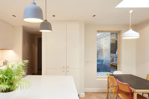 Kitchen access
