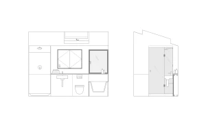 Bathroom layouts