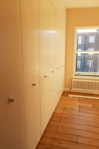 IKEA wardrobes