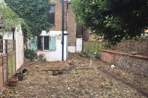 Garden clearance