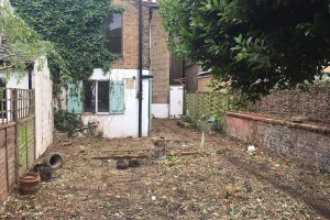 Garden clearance