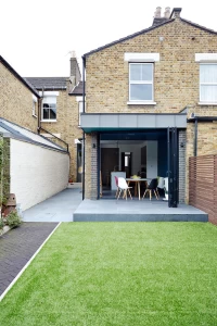 Repalcemetn rear extension