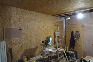 OSB substrate