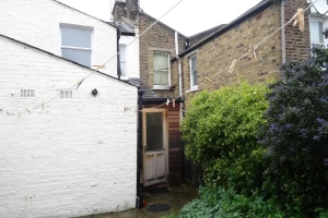 Rear & side extension