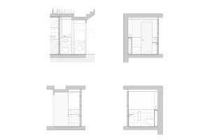 WC & utility layouts
