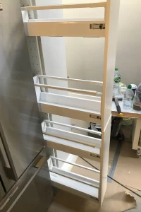 IKEA pull-out larder