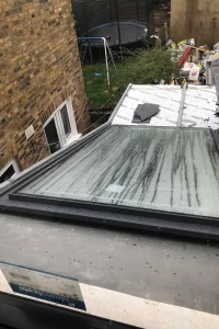 New rooflight