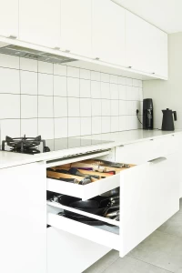 IKEA double drawer unit