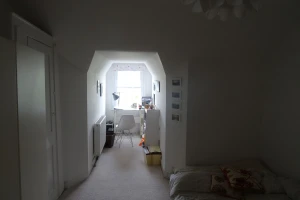 Attic bay