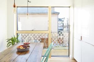 New 3 piece window & patio door system