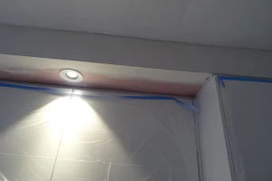 Soffit lighting