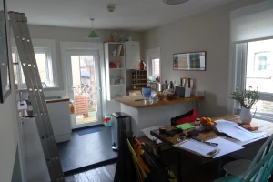 Kitchen/ diner