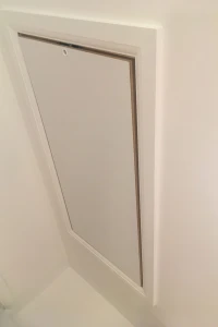 New loft access