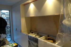 IKEA kitchen installation