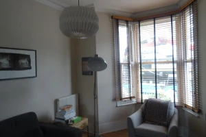 Front reception