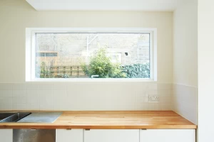 Kitchen window