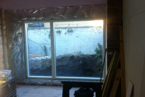 Glazing & insulation