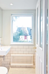 New 2nd floor shower room