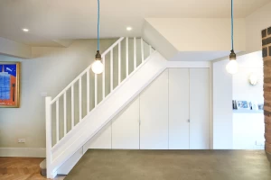 Understair storage